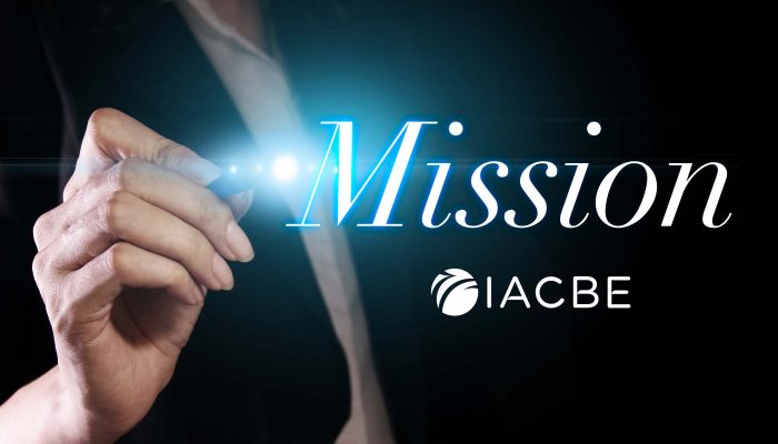 IACBE và cam kết về sứ mệnh