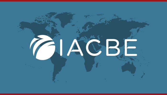 IACBE và phạm vi công nhận trên toàn cầu