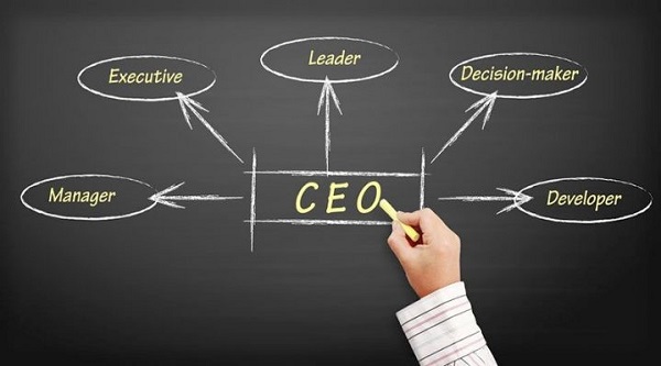 Cách để trở thành một CEO chuyên nghiệp