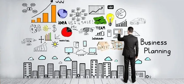 Các thành phần trong chiến lược kinh doanh