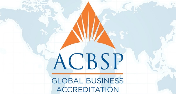 Chương trình đào tạo đạt chuẩn ACBSP