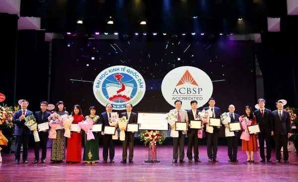 Tiêu chuẩn kiểm định  ACBSP