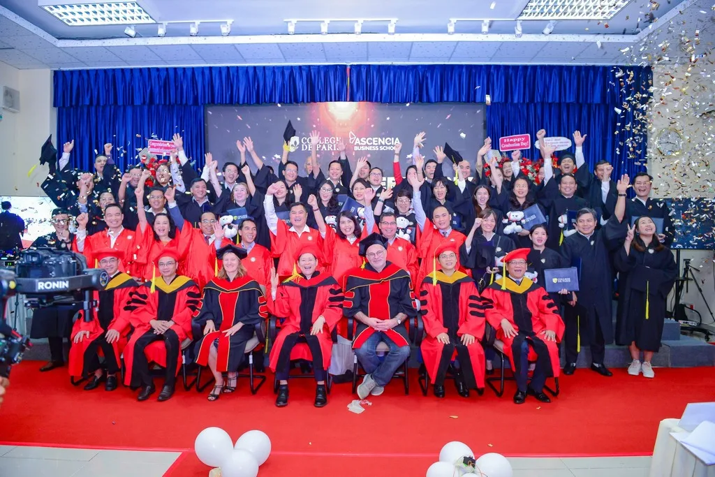 Ascencia Graduation Ceremony 2024