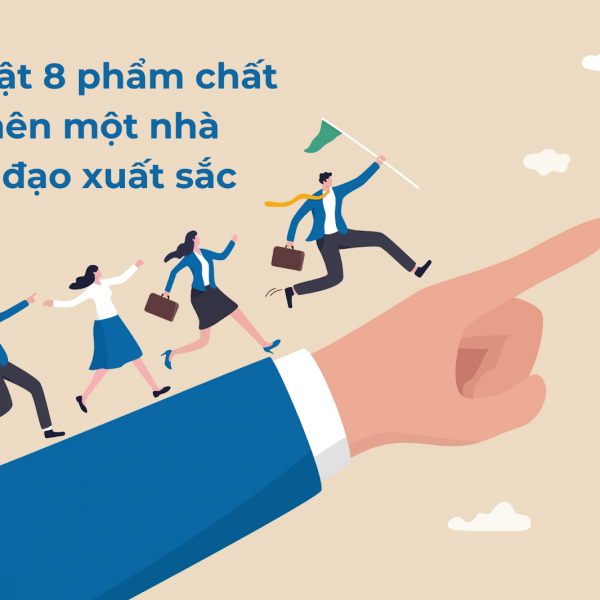 Bạn có tố chất trở thành một nhà lãnh đạo tuyệt vời