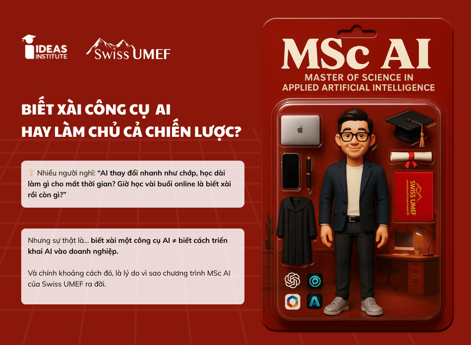 MSc AI - IDEAS - Swiss UMEF