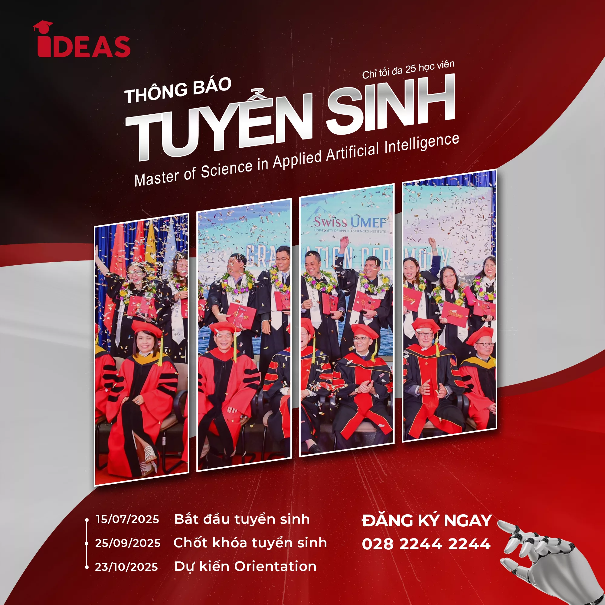 Workshop IDEAS
