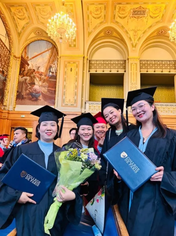 Rộng mở sự nghiệp với bằng MBA