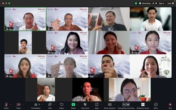 MBA Online tối ưu thời gian và chi phí cho người bận rộn
