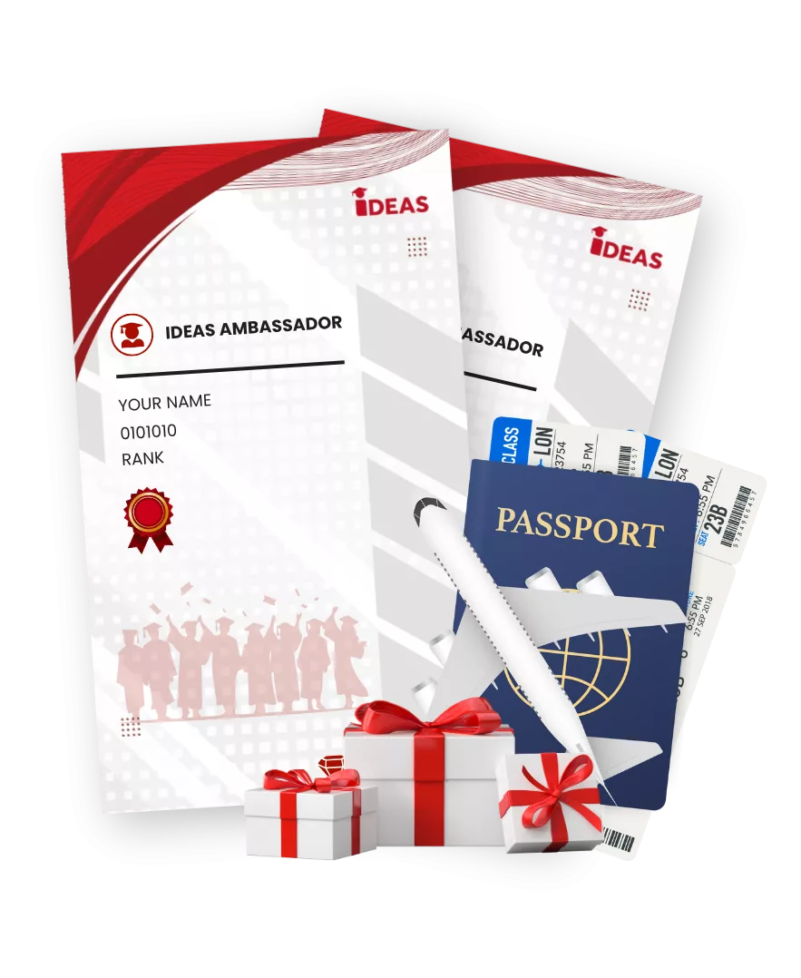 chính sách Ambassador - IDEAS