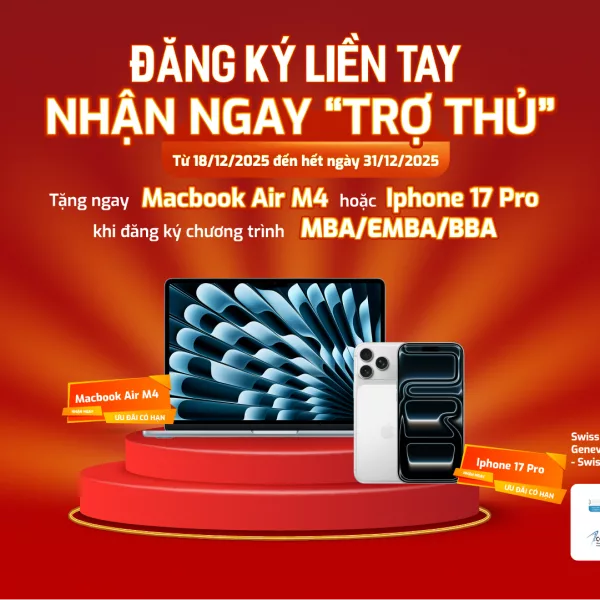 🌟ĐĂNG KÝ LIỀN TAY, NHẬN NGAY “TRỢ THỦ”