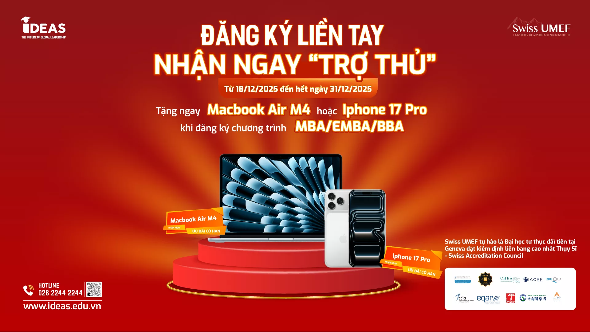 Trả góp học phí