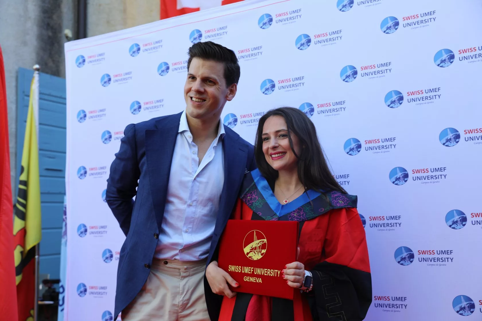 Swiss UMEF và kiểm định Liên bang Thụy Sĩ SAC