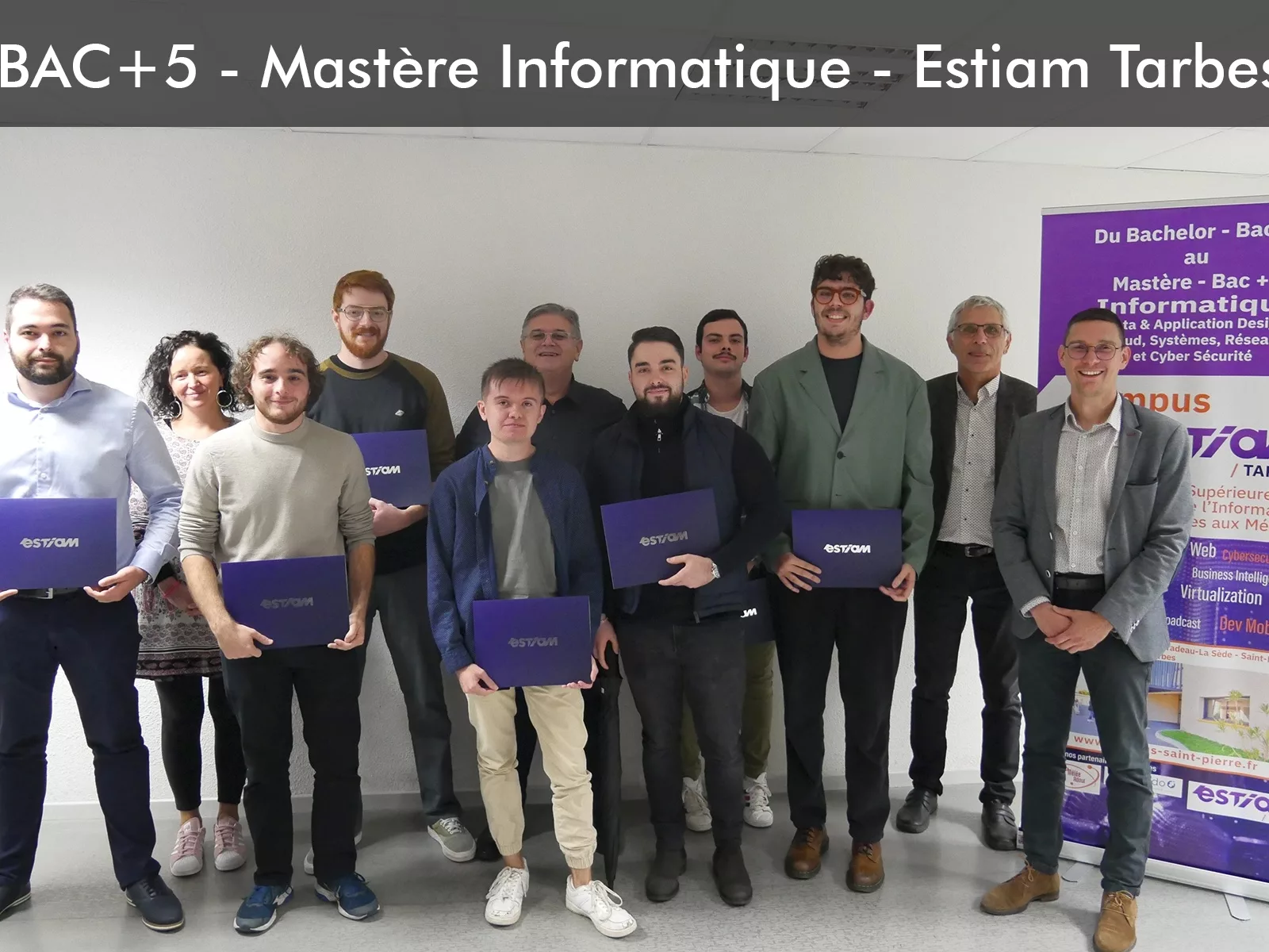 Khám phá Estiam: Trường đào tạo ứng dụng tại Pháp