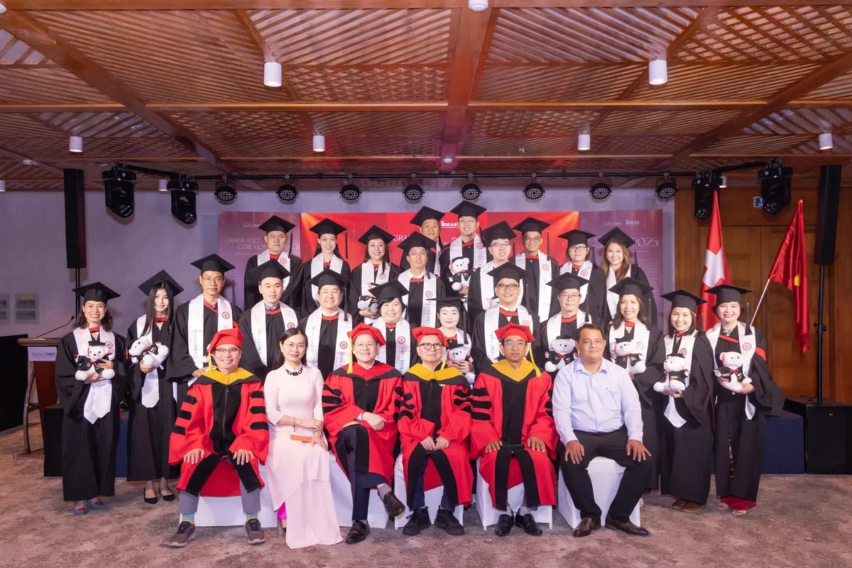 IDEAS - Cầu nối học thuật tại Việt Nam