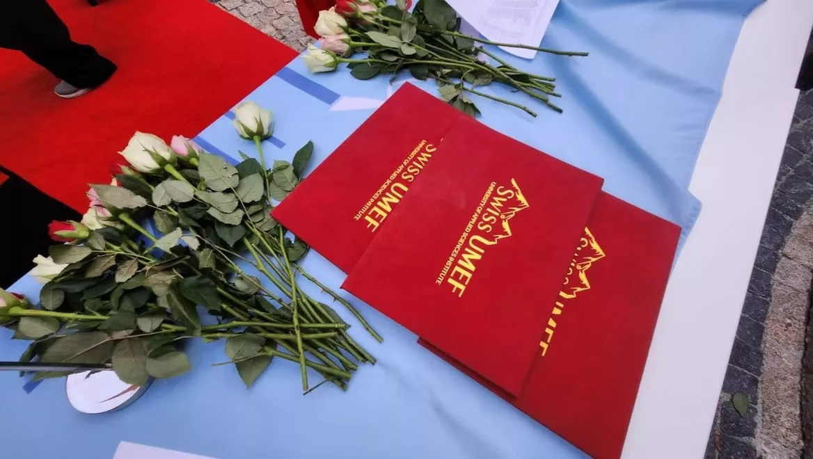 Kỷ nguyên mới của Swiss UMEF: Kiểm định và công nhận quốc tế