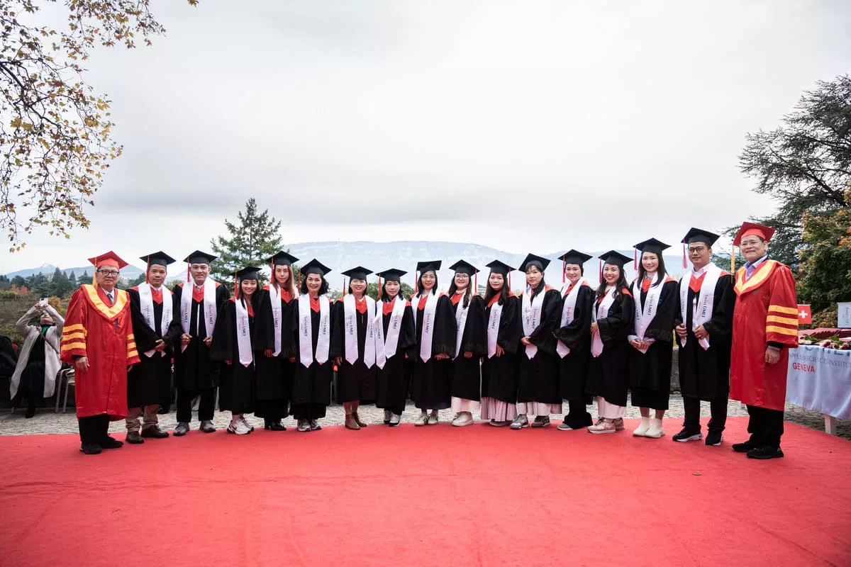 Một góc nhìn mới về MBA quốc tế trong kỷ nguyên AI