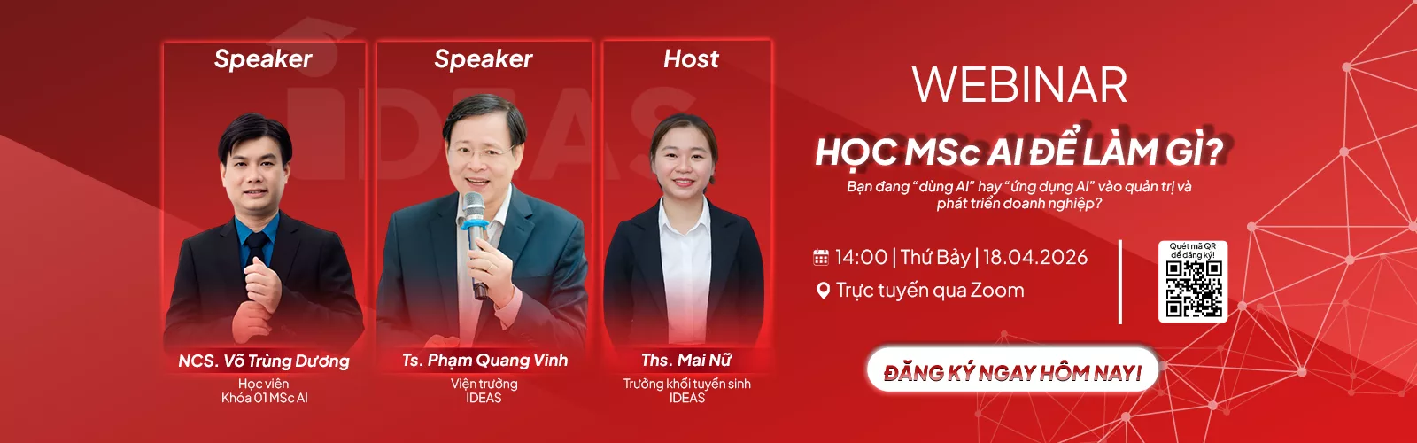 IDEAS Ambassador Program