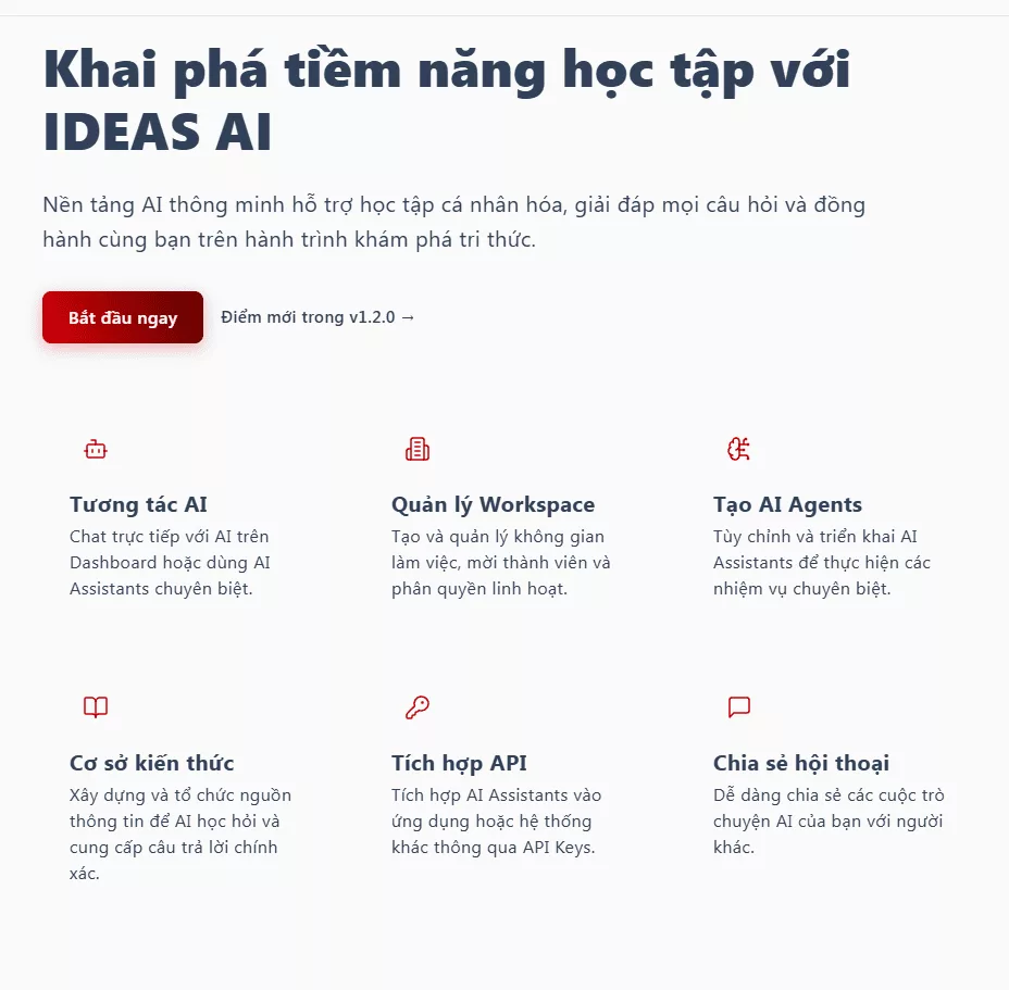Swiss UMEF hợp tác IDEAS đưa chương trình Thạc sĩ Thụy Sĩ đến Việt Nam