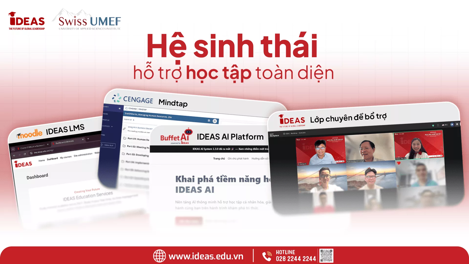 Chương trình Thạc sĩ AI dành cho lãnh đạo tại Việt Nam