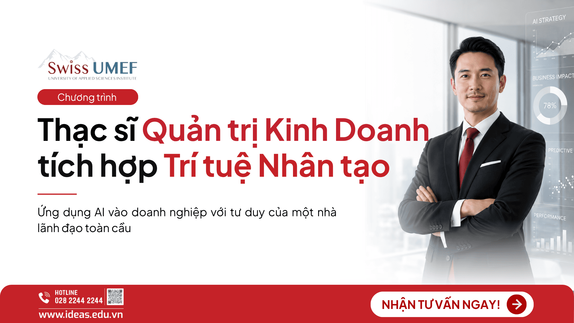 học MBA cho dual career path