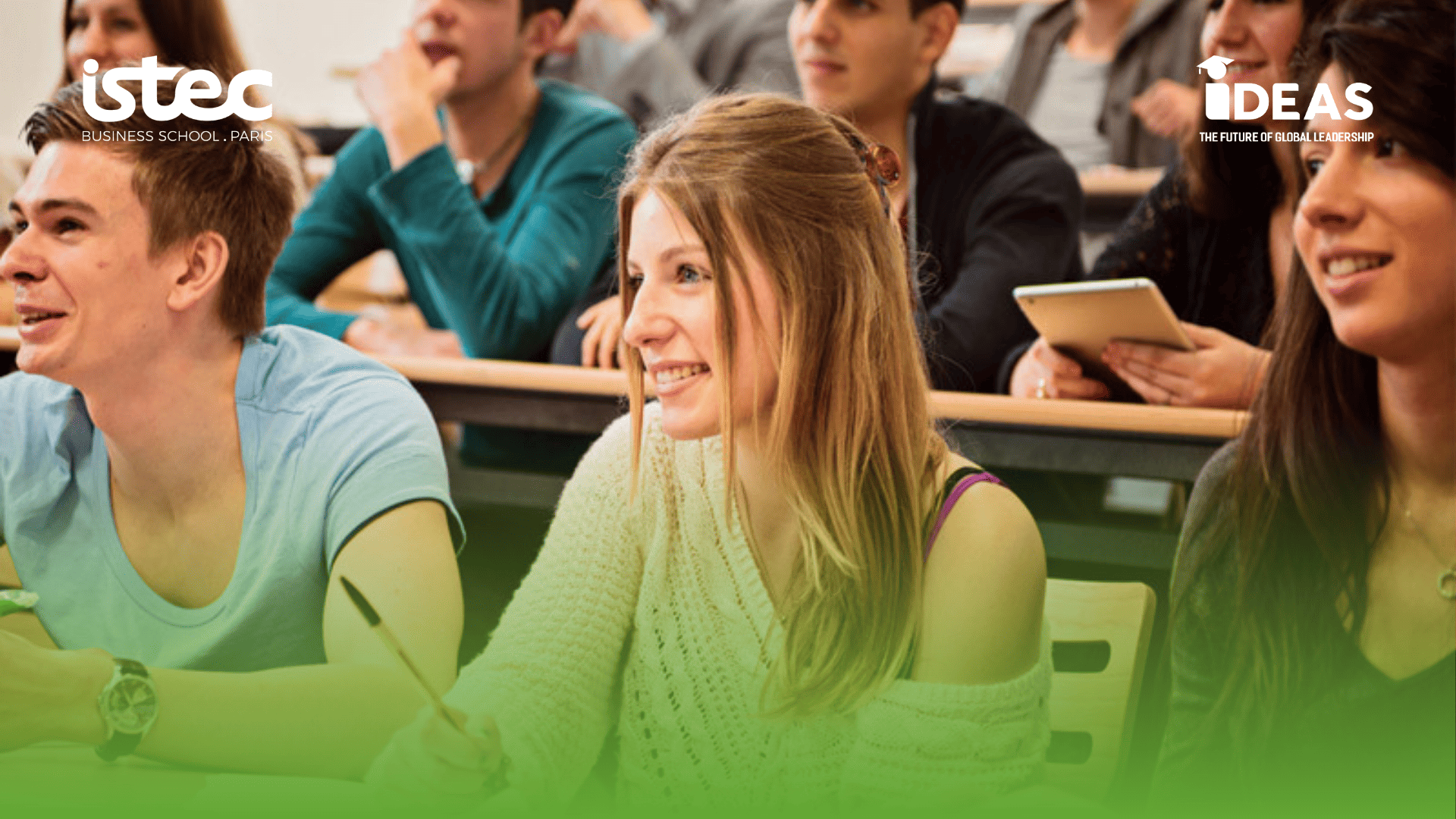 DBA ISTEC Business School: Tiến sĩ Quản trị Kinh doanh Pháp Online