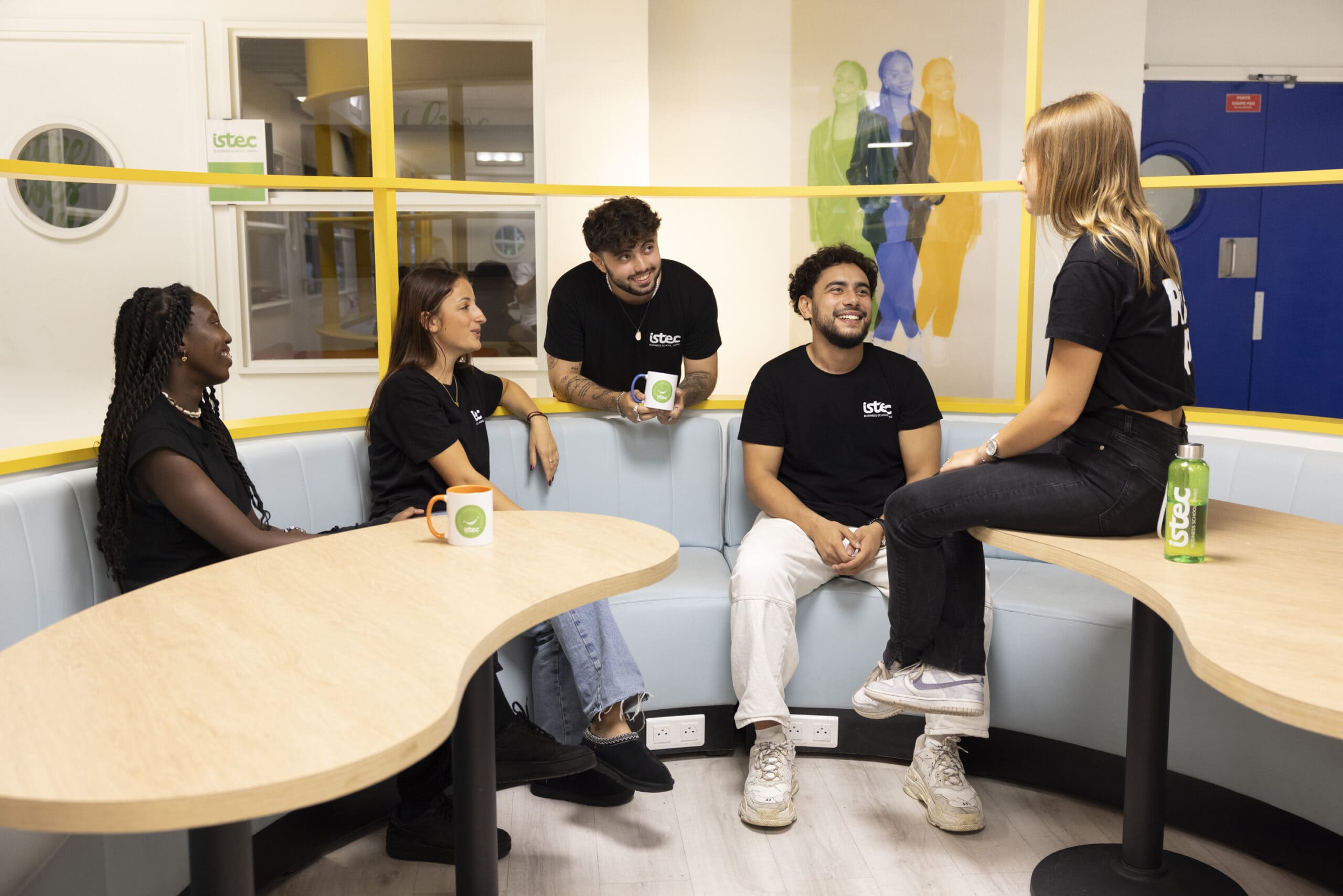 ISTEC Business School Paris: Trường Kinh doanh hàng đầu được Nhà nước Pháp công nhận