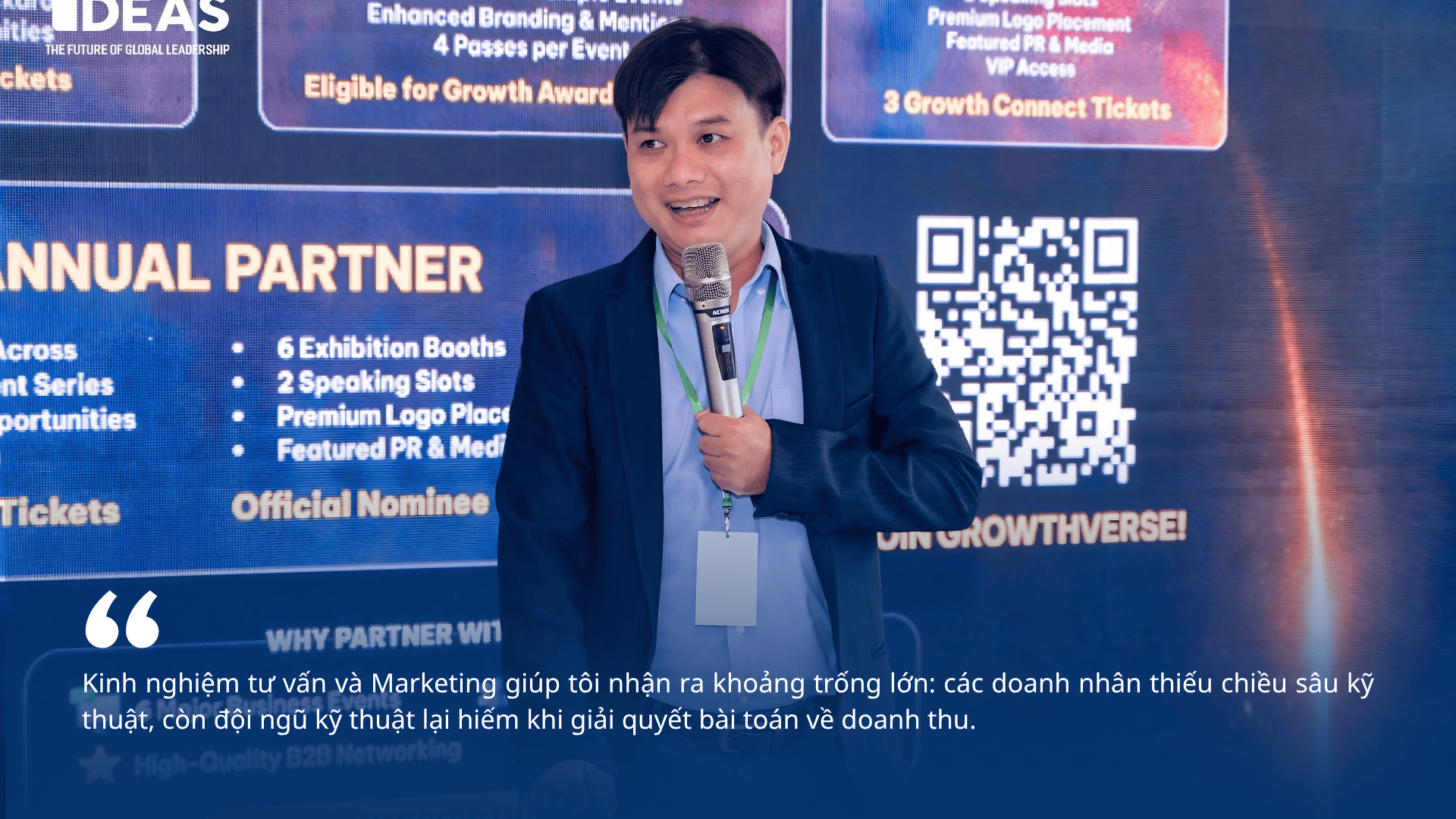 Hành trình học tập của Chuyên gia Chiến lược & AI