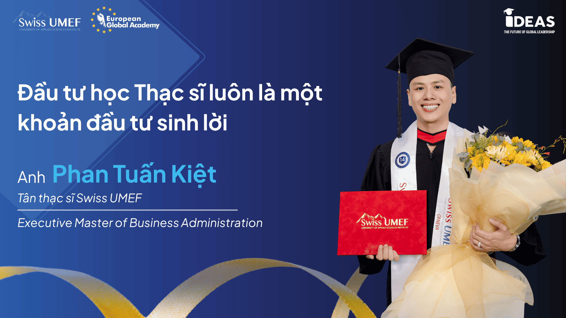 Có nên học EMBA khi đã có nhiều năm kinh nghiệm quản lý?